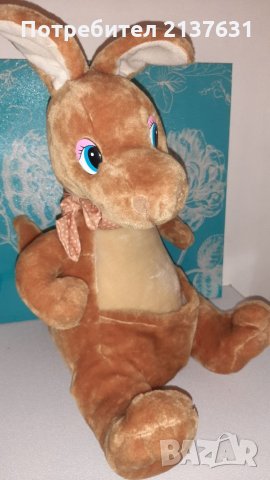 НОВА ! ПЛЮШЕНА ИГРАЧКА , снимка 4 - Плюшени играчки - 35142461