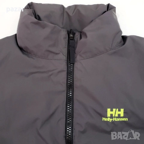 Helly Hansen YU Puffer Оригинално Мъжко Двулицево Яке S, снимка 7 - Якета - 52639768