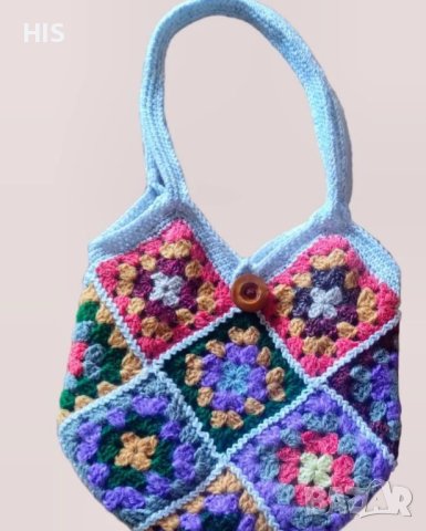 Луксозни плетени дамски чанти, ръчно изработени, с дълга дръжка за през рамо, бордо, снимка 18 - Чанти - 40479121