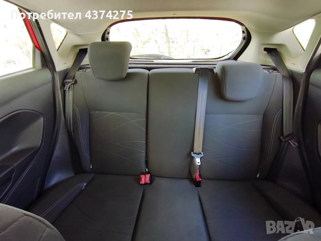 Ford Fiesta 1.25 Trend, снимка 11 - Автомобили и джипове - 52955476