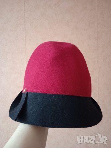 Елегантна шапка , снимка 2 - Шапки - 39910481