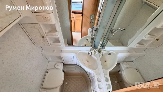 Продавам четири местна каравана Хоби. , снимка 13 - Каравани и кемпери - 50168154