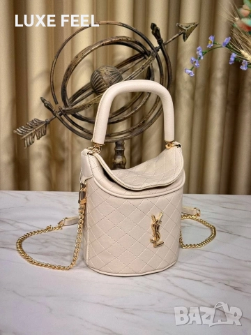Дамски Чанти ⚜️ Yves Saint Laurent , снимка 6 - Чанти - 52619462