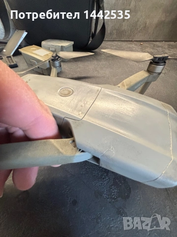 DJI Mavic Air 2, снимка 7 - Дронове и аксесоари - 53895519