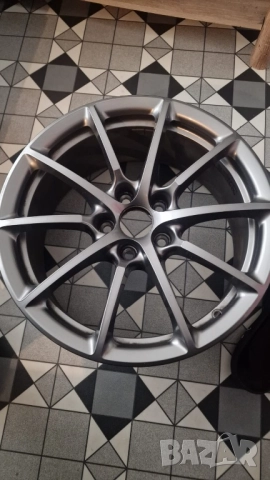 Джанти 5х110х17 ет33, снимка 5 - Гуми и джанти - 52375099