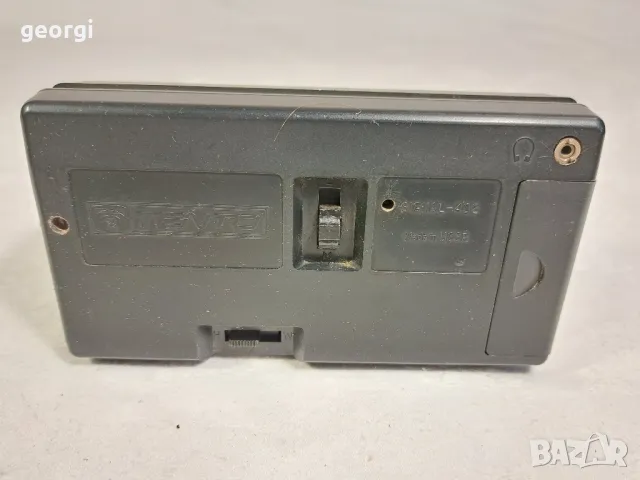 ретро съветско радио транзистор Signal tento 402 , снимка 11 - Радиокасетофони, транзистори - 47959618