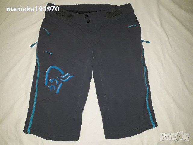 Norrona fjora flex1 (М) дамски еластичен MTB панталон