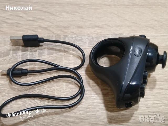 R1 Bluetooth 4.0 безжично дистанционно/Gamepad, снимка 2 - Селфи стикове, аксесоари - 50954934