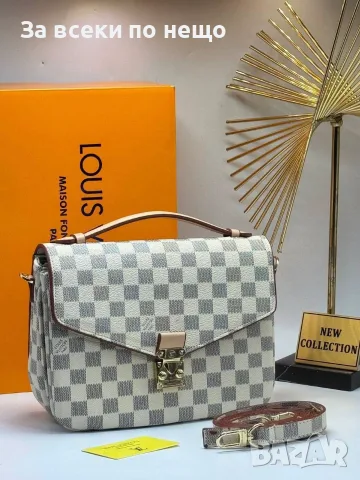 Louis Vuitton Дамска Чанта С Къса И Дълга Дръжка За През Рамо - Различни Цветове Код SEM-433, снимка 8 - Чанти - 55869654
