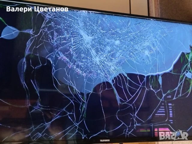 телевизор TELEFUNKEN 43FAE5510 на части, снимка 2 - Телевизори - 51334114