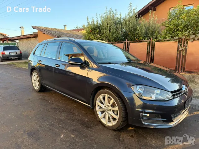 VW Golf 7 1.6 TDI DSG 110кс Executive EURO 6b, снимка 3 - Автомобили и джипове - 56220642