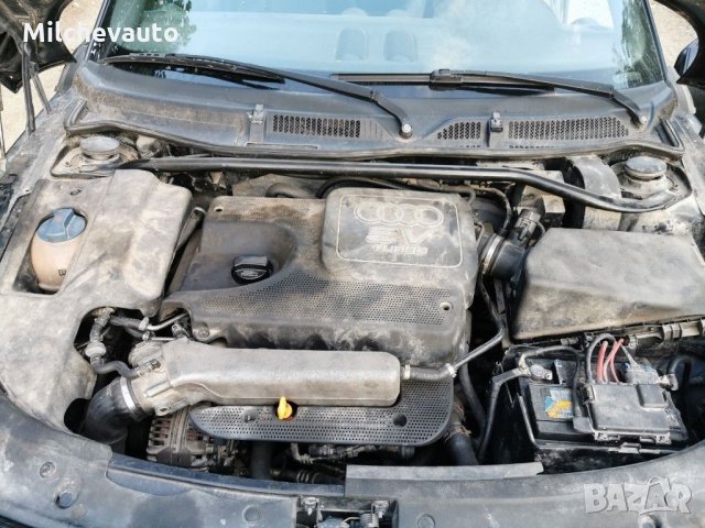 Ауди тт 1.8т на части / audi tt 1.8T, снимка 7 - Автомобили и джипове - 29595911