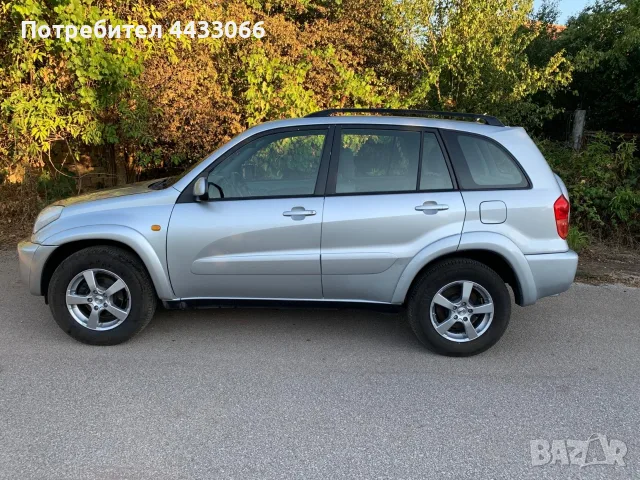 Toyota RAV 4 Бензин , снимка 3 - Автомобили и джипове - 55949888