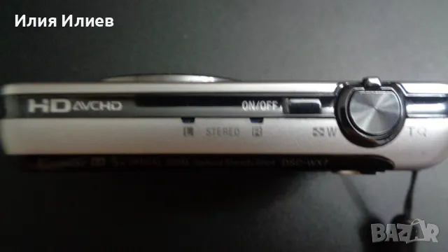 Sony Cyber-shot DSC-WX7 16.2MP HD Japan, снимка 3 - Фотоапарати - 50424087