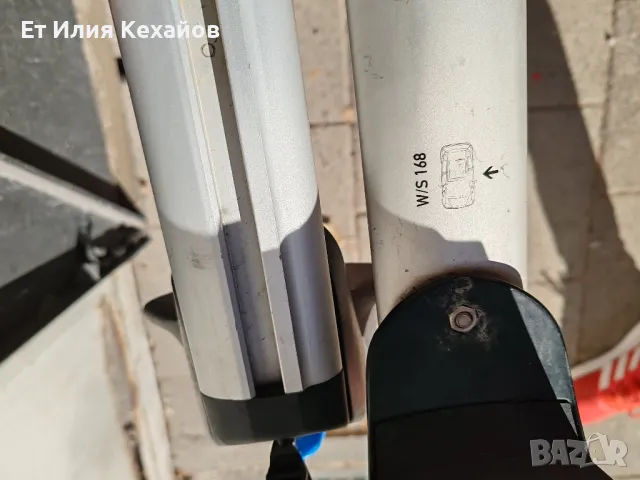 Багажни греди Mercedes A класа