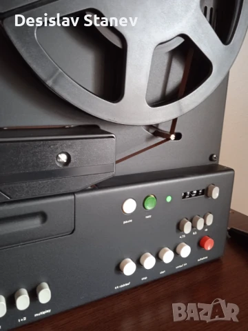 Магнетофон Braun TG-1000-2, снимка 6 - Декове - 51170283