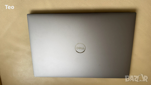 Dell Precision 5550 I7-10850H/32Gb/512GB Quadro T2000 гаранция 09.25