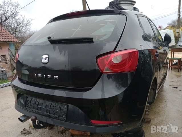 Seat Ibiza 6J 1.9BLS на части
