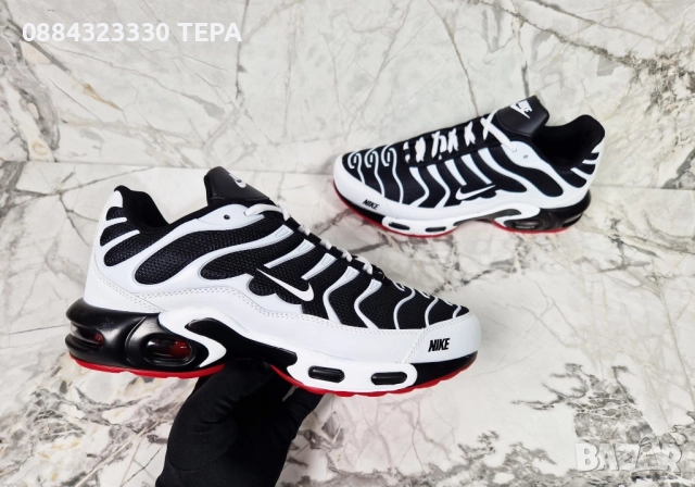 Nike Дамски и Мъжки Маратонки ТЕРА Дамски Мъжки Спортни Обувки Найк - Налични Различни Цветове, снимка 3 - Маратонки - 51309933