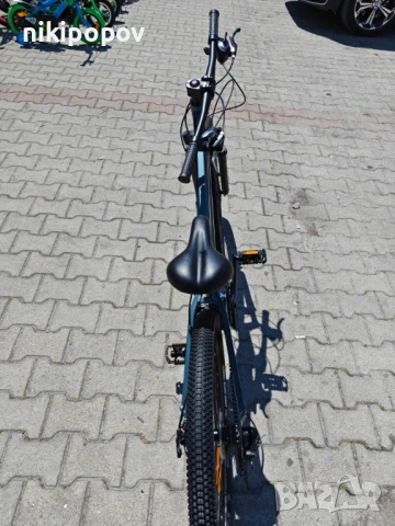 BG Алуминиев велосипед 26" MARTY сив, снимка 10 - Велосипеди - 54334934