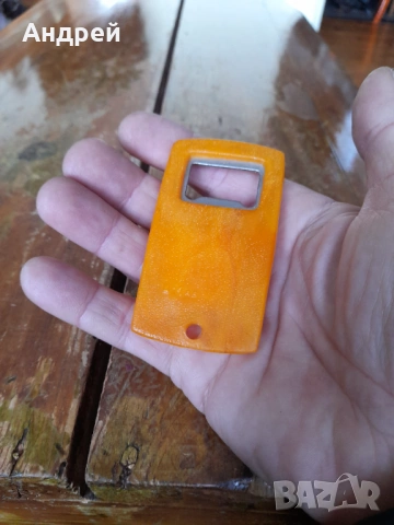 Стара отварачка Москвич #2, снимка 3 - Други ценни предмети - 53307324