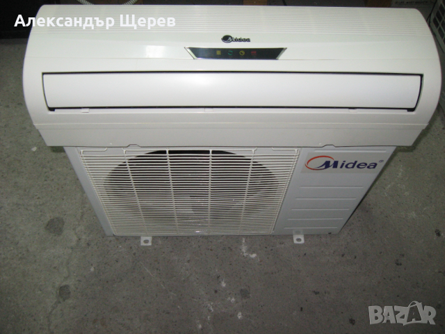 Midea MSF-12HR (конвенционална сплит система), снимка 1 - Климатици - 44567664