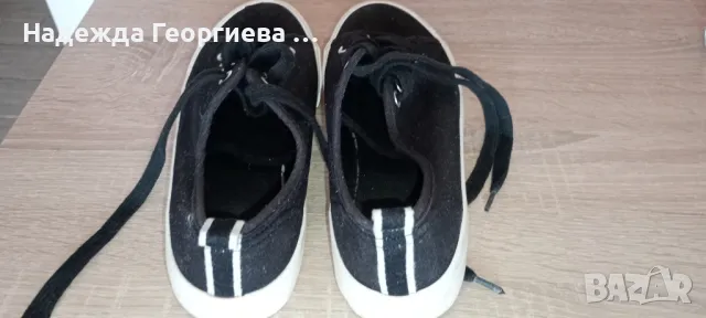 Кецове на H&M , номер 36, унисекс, снимка 3 - Детски маратонки - 48072468