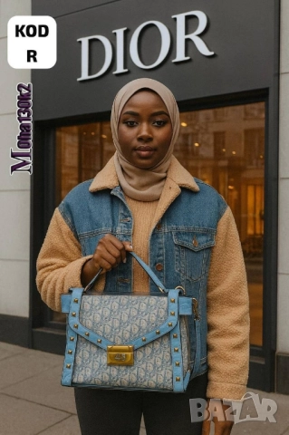 чанти christian dior , снимка 7 - Чанти - 52029806