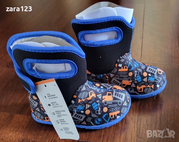 Нови зимни ботушки BOGS, 23ти номер