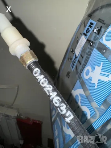 ЖИЛО, СЪЕДИНИТЕЛ 01021637 VW Jetta Mk1 Golf 2 Хечбек 1.0, 1.3, 1.3 Cat, 1.6 TD, 1978 - 1992 , снимка 2 - Части - 47488282