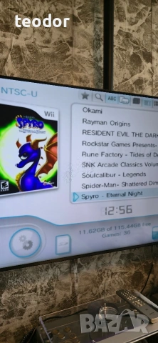 NINTENDO WII , снимка 16 - Игри за Nintendo - 46758482