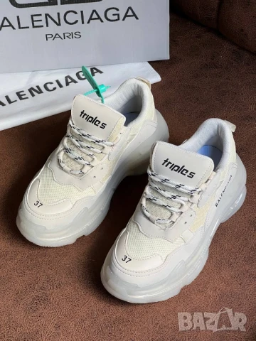 дамски маратонки balenciaga , снимка 6 - Маратонки - 51093127