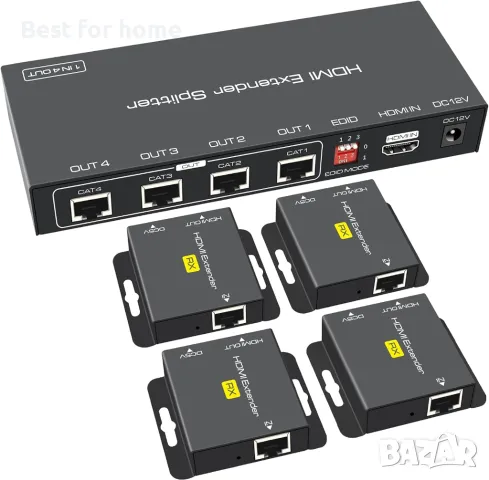 VPFET HDMI  сплитер