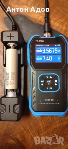 Нови Високотокови Батерии 18650/21700 (Molicel, Samsung, Ampace) + Аксесоари, снимка 2 - Друга електроника - 55891348
