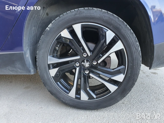 Джанти Пежо 4x108x6,5J17ет32, снимка 8 - Гуми и джанти - 54286387