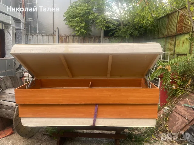 Два броя единични легла, снимка 3 - Спални и легла - 56350804