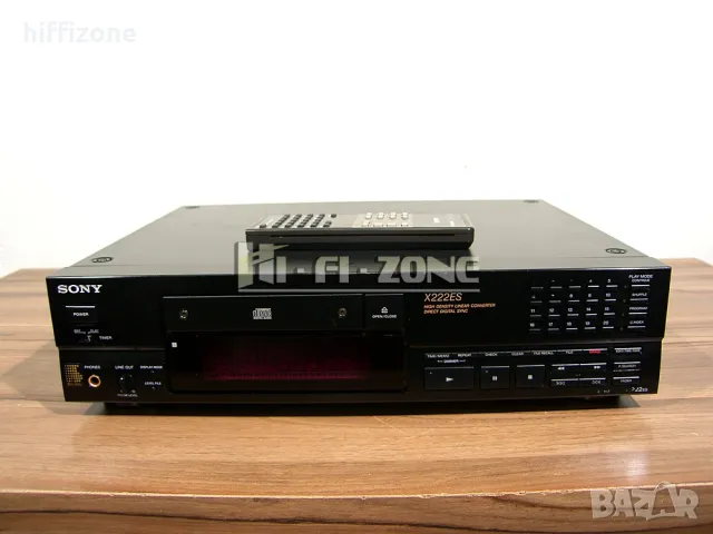 CD Sony cdp-x222es /1 