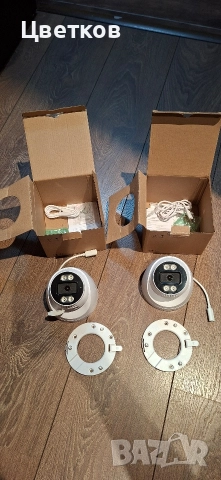 Wi-fi камери за видеонаблюдение