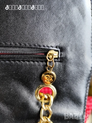 Дамска чанта CHANNEL , снимка 3 - Чанти - 50504974