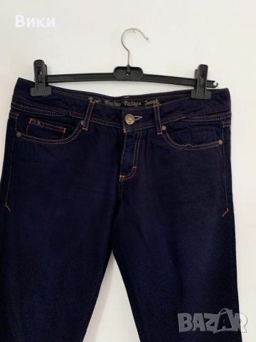 Дамски дънки, снимка 3 - Дънки - 39093591