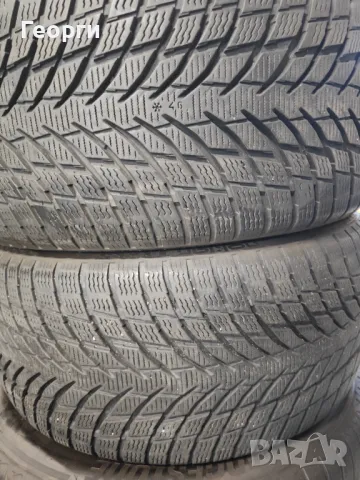 2бр.зимни гуми 235/35/20 Nokian, снимка 6 - Гуми и джанти - 50107422