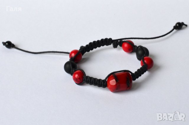 Гривна шамбала уникат, ръчна изработка