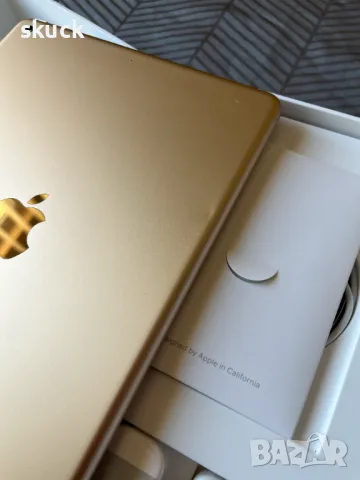 APPLE iPad 5 GEN 9.7" - 32 GB, Gold (MPGT2B/A), снимка 5 - Таблети - 50145798