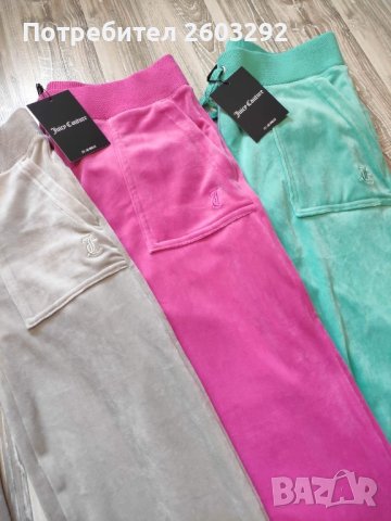 Juicy couture панталон, снимка 8 - Панталони - 40603424