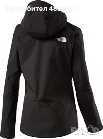 Оригинално дамско яке The North Face DryVent, снимка 7 - Якета - 54308333