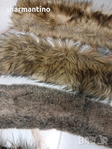 яки с косми за якета - 27 лв, снимка 4 - Други - 51647171