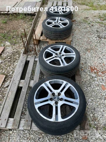 Оригинални джанти за Волво