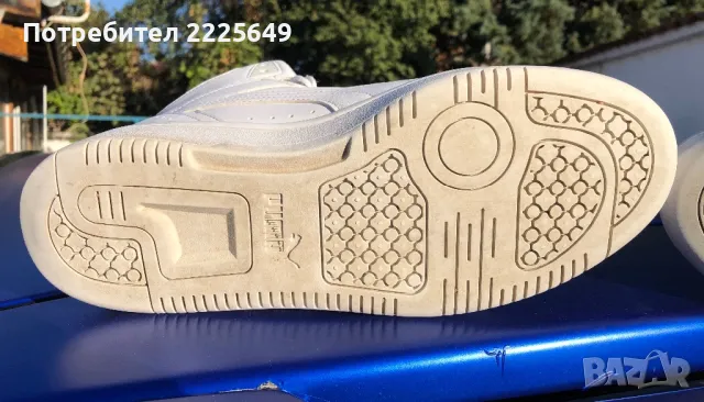 Puma Rebound номер 42, снимка 7 - Маратонки - 47713547