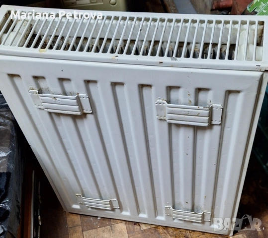 Панелен радиатор за парно, снимка 2 - Радиатори - 53244038