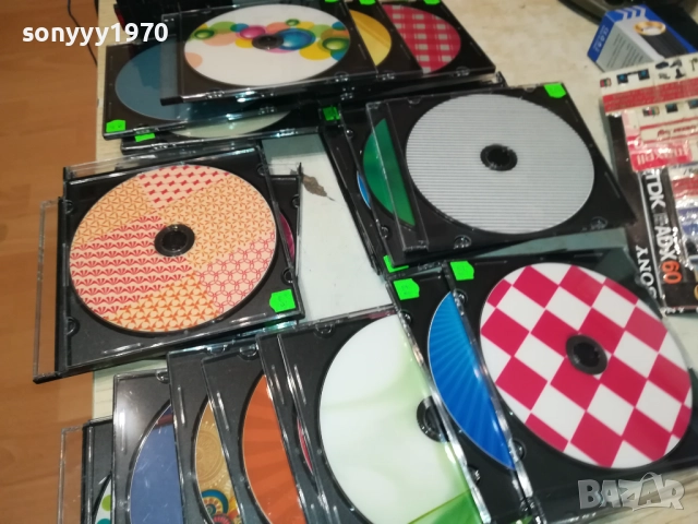 24 ШАРЕНИ ДИСКА 0509251127, снимка 9 - CD дискове - 51613547